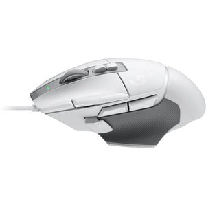 Mouse Gamer Logitech Óptico G502 X, Alámbrico, USB, 25.600DPI, Blanco