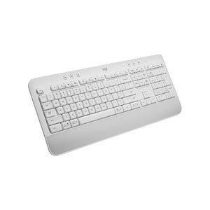 Teclado Logitech Signature K650, Inalámbrico, Bluetooth, Grafito (Español)