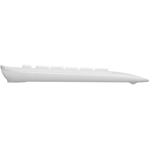 Teclado Logitech Signature K650, Inalámbrico, Bluetooth, Grafito (Español)
