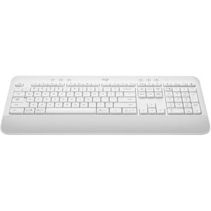 Teclado Logitech Signature K650, Inalámbrico, Bluetooth, Grafito (Español)
