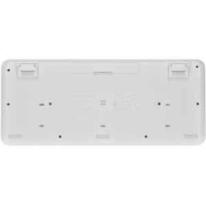 Teclado Logitech Signature K650, Inalámbrico, Bluetooth, Grafito (Español)