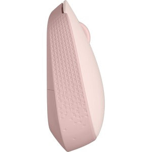 Mouse Ergonómico Logitech M170, Inalámbrico, Óptico, 1.000DPI, RF Inalámbrico, Rosa
