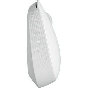 Mouse Ergonómico Logitech M170, Inalámbrico, Óptico, 1.000DPI, RF Inalámbrico, Blanco