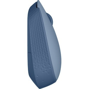 Mouse Ergonómico Logitech M170, Inalámbrico, Óptico, 1.000DPI, RF Inalámbrico, Azul