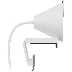 Logitech Webcam Brio 300, 2MP, 1920 x 1080 Pixeles, USB-C, Blanco
