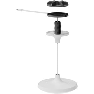 Logitech Kit de Montaje en Techo 952-000123, Blanco, para Micrófonos Rally