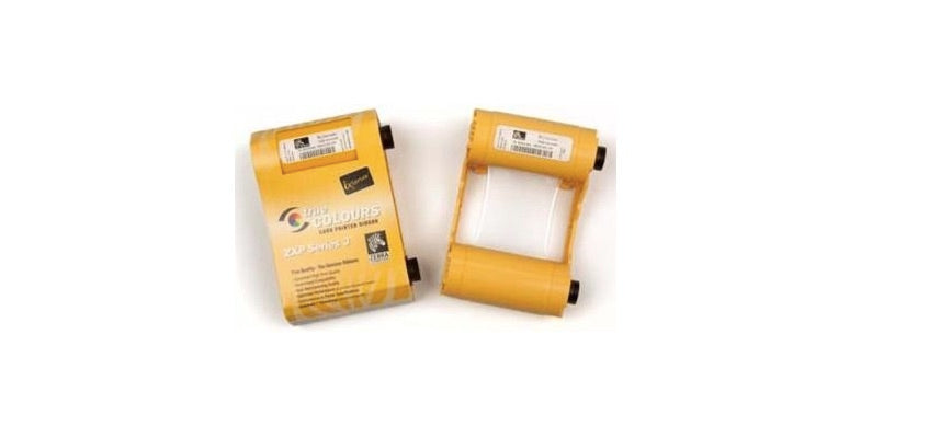 Cinta Zebra Ribbon IX Series, 5 Paneles YMCKO, 200 Impresiones