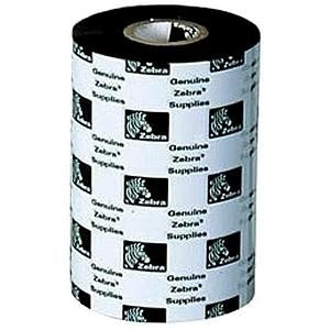Cinta Zebra Ribbon con Cera ZipShip 2000, 102mm x 450m