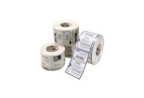 Zebra Rollo de Etiquetas 1000D, 4