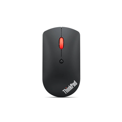 Mouse Lenovo Óptico ThinkBook, Inalámbrico, Bluetooth, 2400DPI, Gris