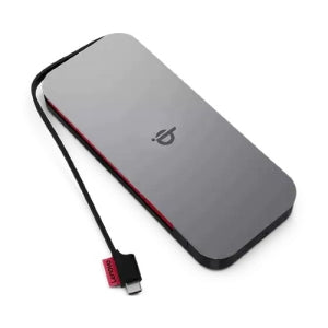 Cargador Portátil Lenovo Power Bank 40ALLG1WWW, 10.000mAh, Negro
