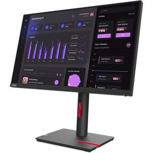 Monitor Lenovo ThinkVision T24i-30 LED 23.8