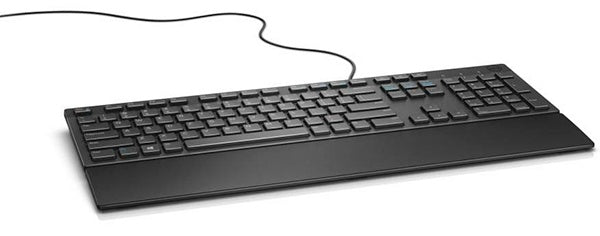 Teclado Dell KB216, Alámbrico, USB, Negro (Español)
