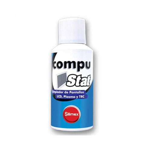 Silimex CompuStat Limpiador de Pantallas, 170ml – Techno Shop