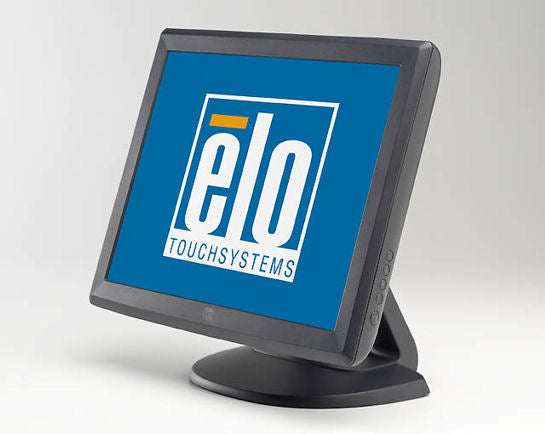 Elo TouchSystems 1515L LCD Touchscreen 15' Gris Obscuro