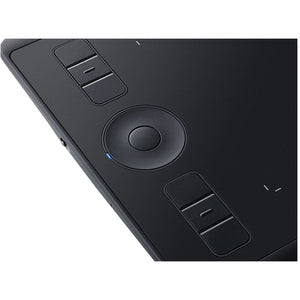 Tableta Gráfica Wacom Intuos Pro Small, 160 x 100mm, Inalámbrico, USB/Bluetooth, Negro
