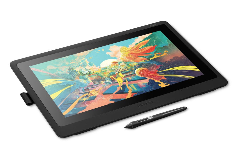 Tableta Gráfica Wacom Cintiq 16 15.6