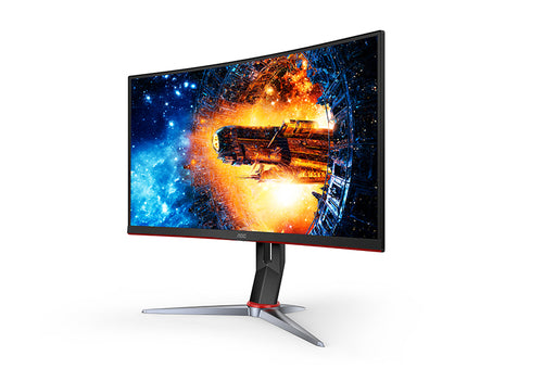 Monitor Curvo AOC C24G2 LED 23.6