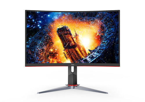 Monitor Curvo AOC C24G2 LED 23.6