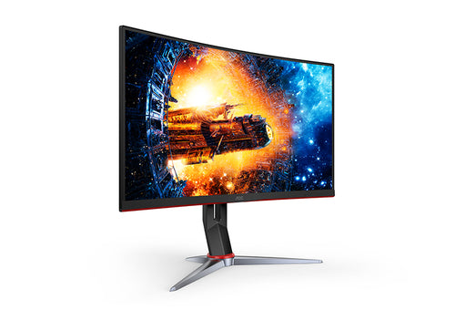 Monitor Curvo AOC C24G2 LED 23.6