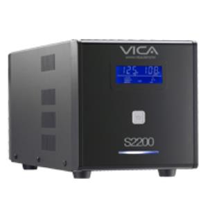 No Break Vica S2200, 1200W, 2200VA, Entrada 81-148, Salida 108-132V