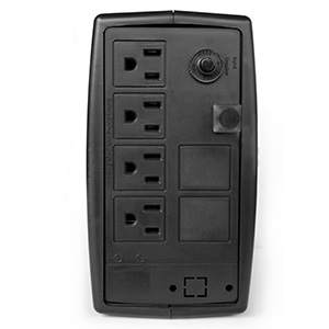 No Break Vica Stamina 500, 300W, 500VA, Entrada 81-147V, Salida 108-132V