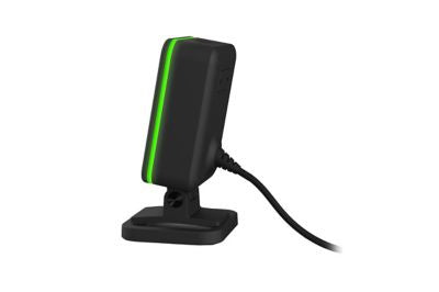 LECTOR GENESIS XP7680GSR 1D 2D INCLUYE BASE   CABLE USB