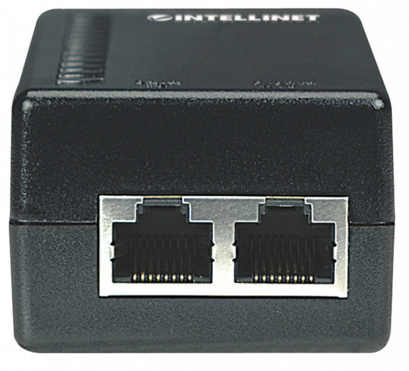 Intellinet Inyector de Corriente PoE 524179, 48V