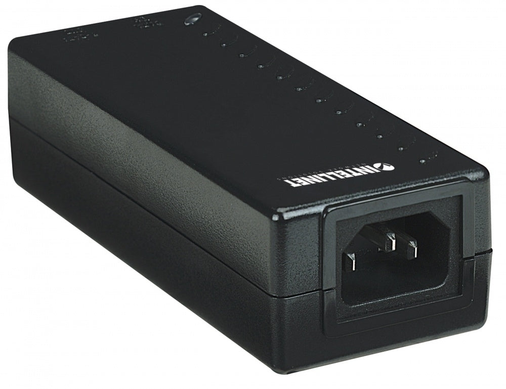 Intellinet Inyector de Corriente PoE 524179, 48V