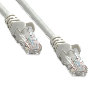 Intellinet Cable Patch Cat5e UTP RJ-45 Macho - RJ-45 Macho, 7.5 Metros, Gris