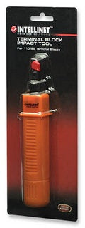 Intellinet Pinza para Ponchar Jacks para Terminal Block 110/88