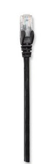 Intellinet Cable Patch Cat5e UTP RJ-45 Macho - RJ-45 Macho, 7.5 Metros, Negro