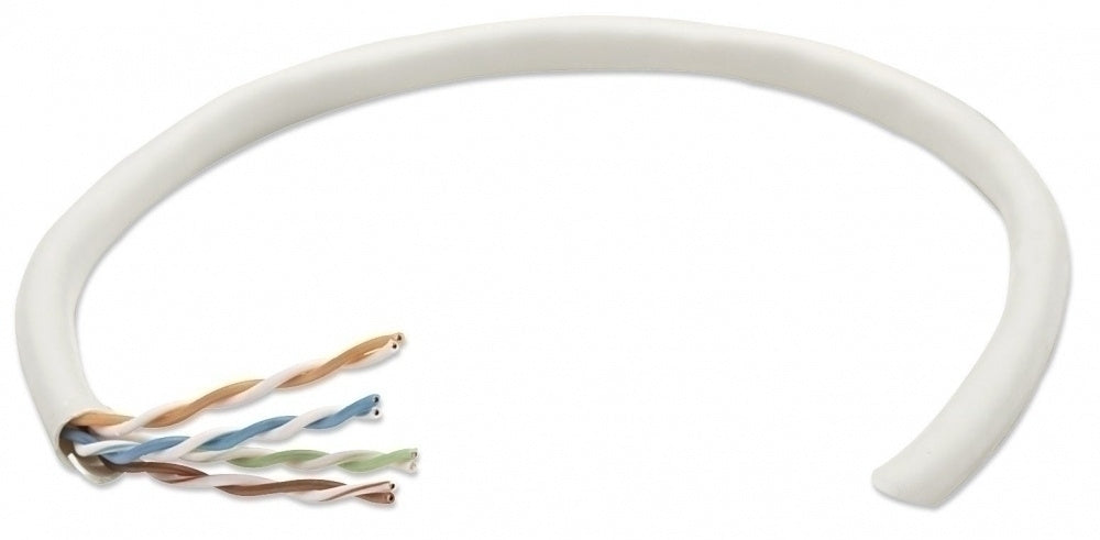 Intellinet Bobina de Cable Ethernet Cat5e, UTP, 305 Metros
