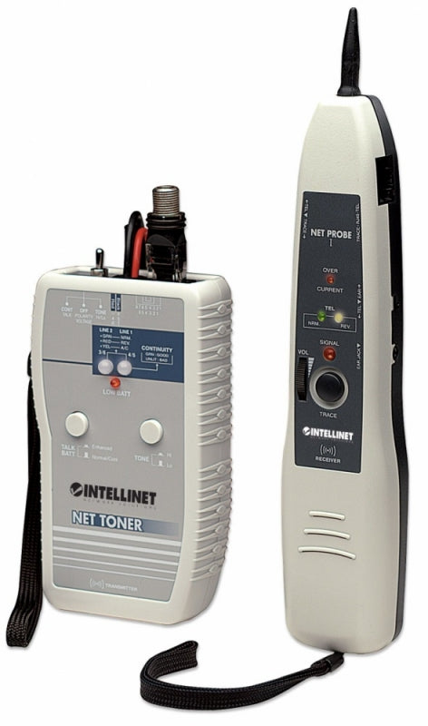 Intellinet Probador de Cables 515566, para RJ-45