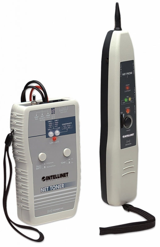 Intellinet Probador de Cables 515566, para RJ-45
