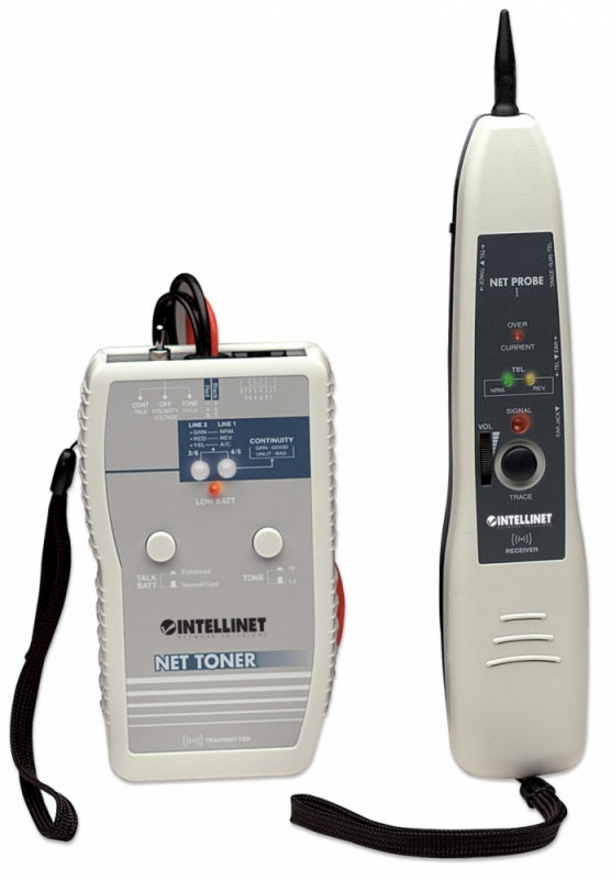 Intellinet Probador de Cables 515566, para RJ-45