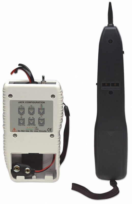 Intellinet Probador de Cables 515566, para RJ-45