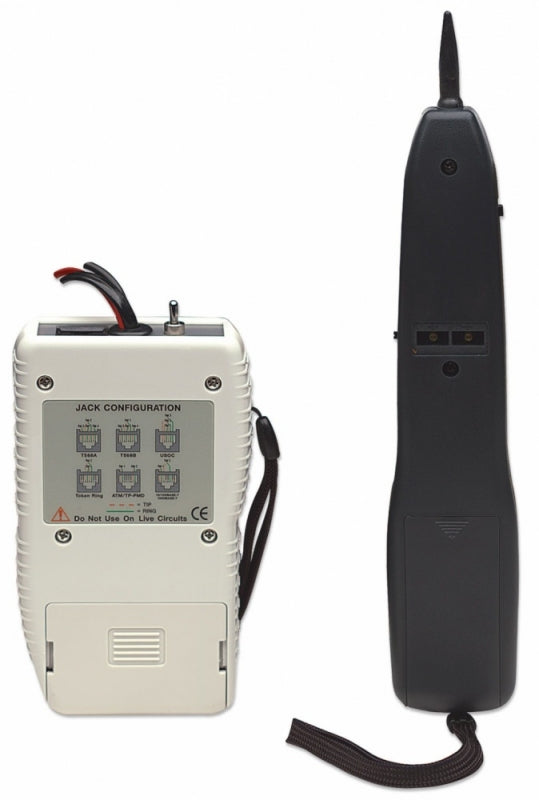 Intellinet Probador de Cables 515566, para RJ-45