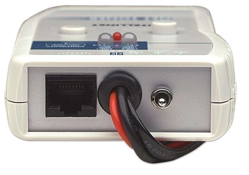 Intellinet Probador de Cables 515566, para RJ-45