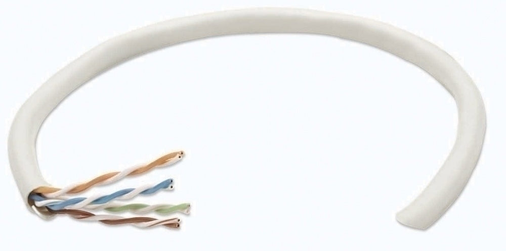 Intellinet Bobina de Cable Ethernet Cat6, UTP, 305 Metros