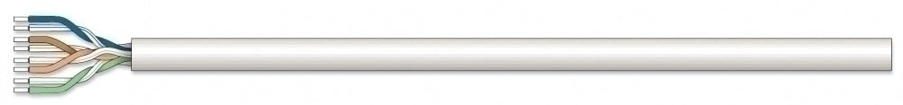 Intellinet Bobina de Cable Ethernet Cat6, UTP, 305 Metros