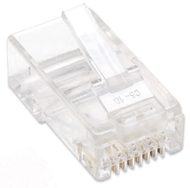 Intellinet Conector RJ-45 790055, Cat5e, 100 Piezas