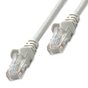 Intellinet Cable Patch Cat5e UTP RJ-45 Macho - RJ-45 Macho, 5 Metros, Gris