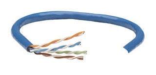 Intellinet Bobina de Cable Ethernet Cat5e, UTP, 305 Metros