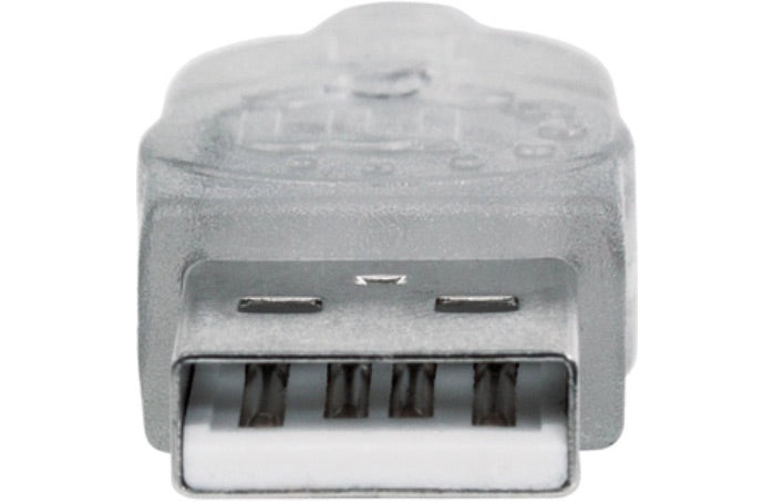 CABLE USB V2.0 EXT. 1.8M