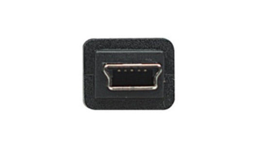 Manhattan Cable USB-A Macho - Mini-USB B Macho, 1.8 Metros
