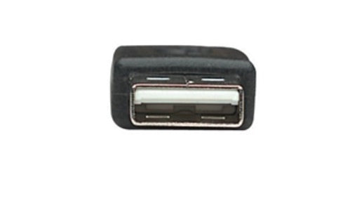 Manhattan Cable USB-A Macho - Mini-USB B Macho, 1.8 Metros