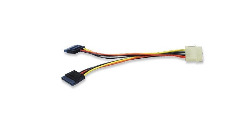 CABLE ALIMENTACION DIVISOR Y