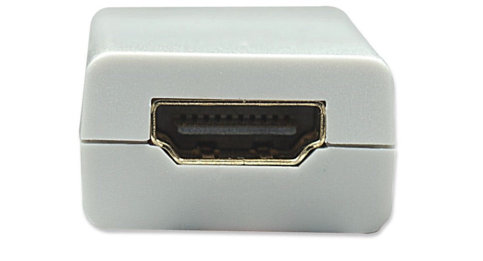 Manhattan Adaptador Mini DisplayPort Macho - HDMI Hembra