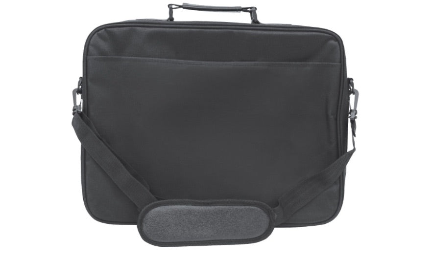 Manhattan Maletin Empire de Poliester para Laptop 17', Negro